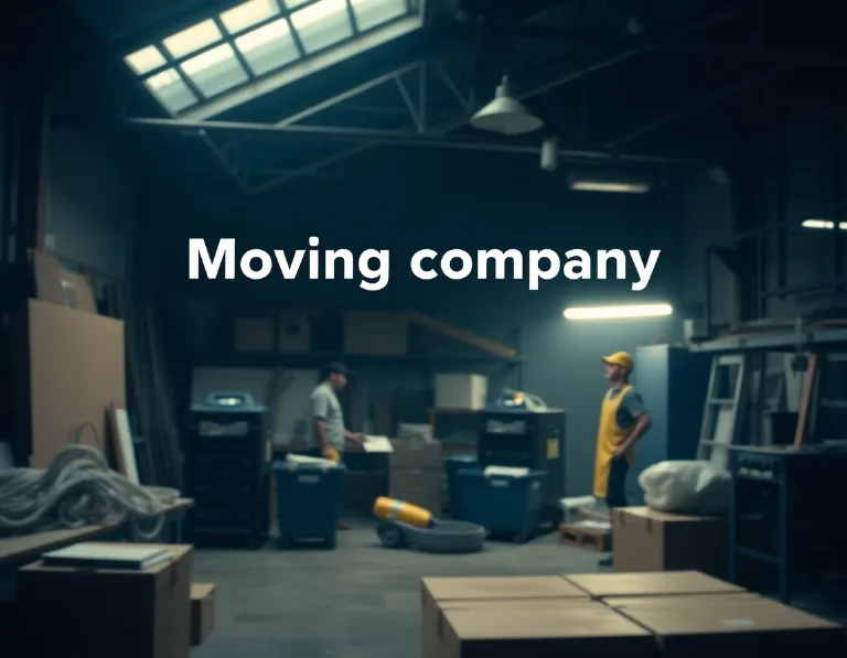Moving company Laval-des-Rapides