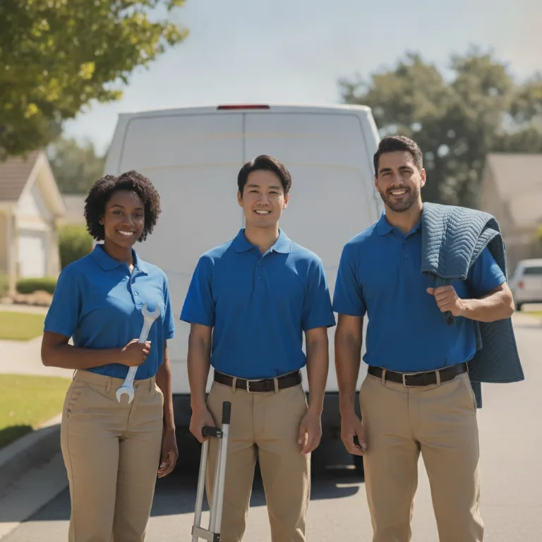 Moving company Laval-des-Rapides