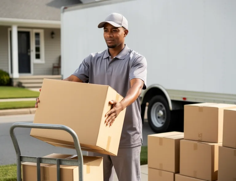 Moving company Laval-des-Rapides